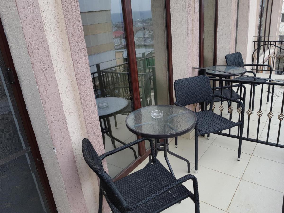 Hotel Ro&Mario Barlad Bîrlad Exteriér fotografie